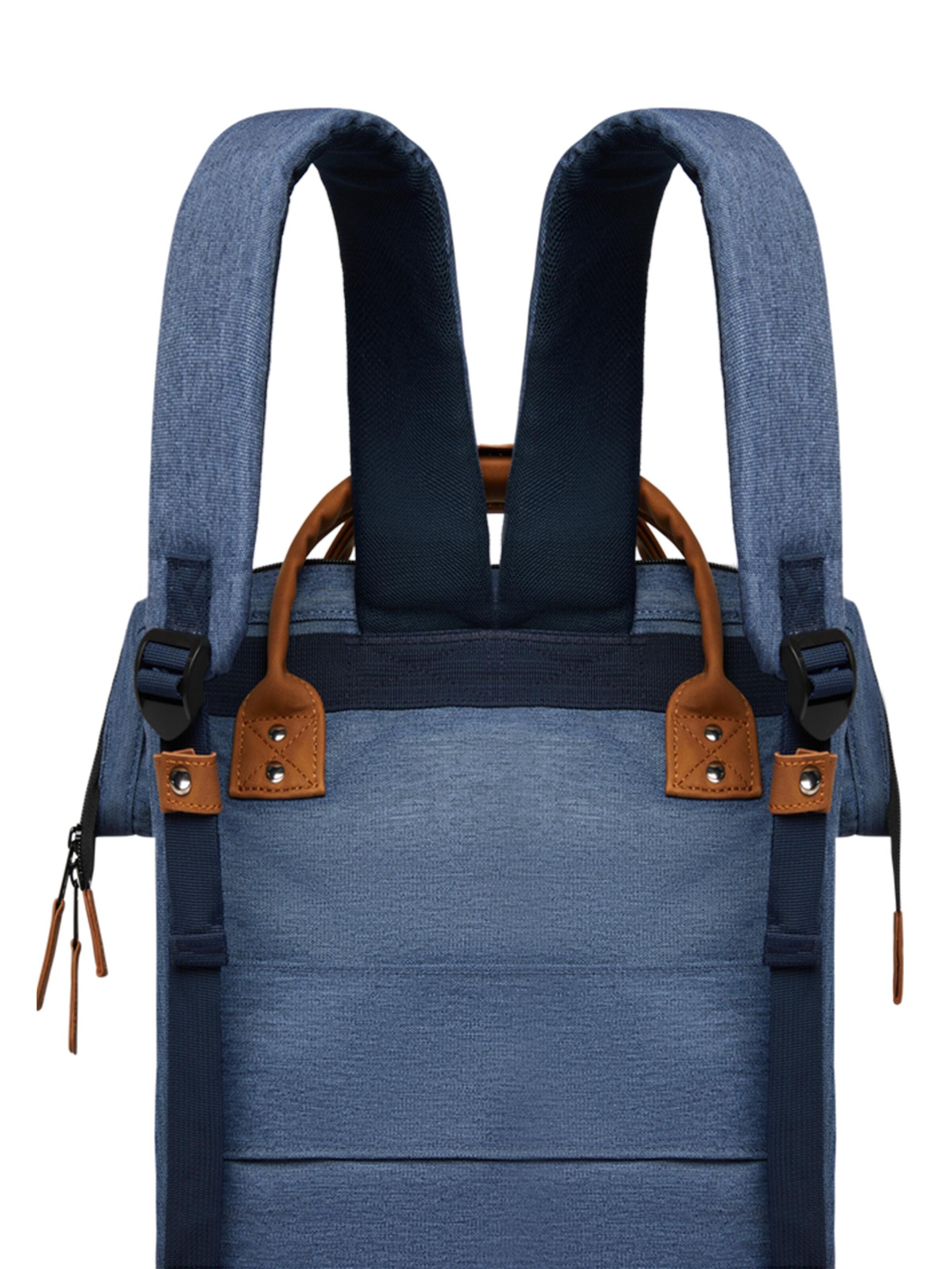 Cabaia Rucksack 'Adventurer' in Blau