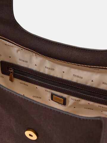 GUESS Shoulder Bag 'Camden' in Black