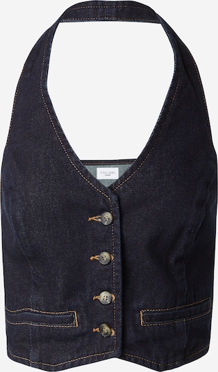 ABOUT YOU x Toni Garrn Toppi 'Ashley' värissä tummansininen, Tuotenäkymä