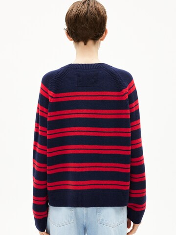 Pull-over ARMEDANGELS en mélange de couleurs