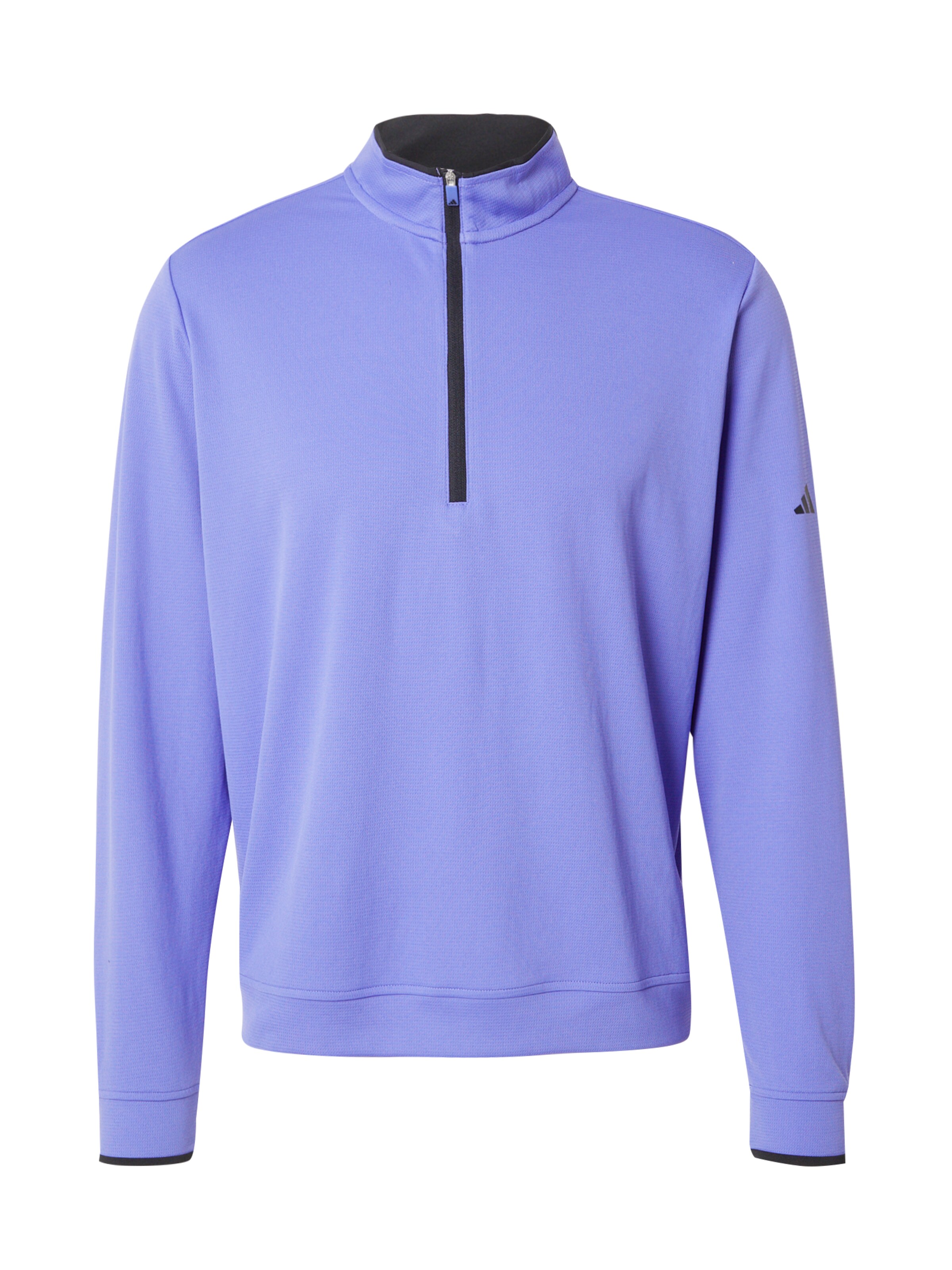 ADIDAS GOLF Athletic Sweatshirt in Royal Blue ABOUT YOU