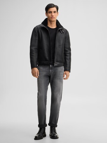 STRELLSON Between-Season Jacket in Black