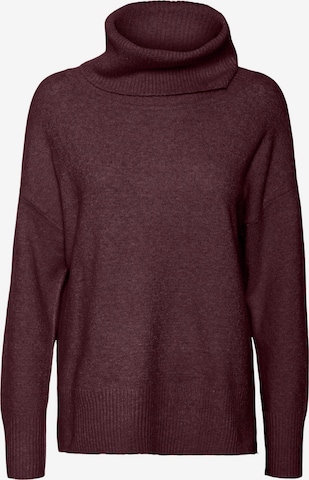 Vero Moda Tall Sweater 'DOFFY' in Red: front