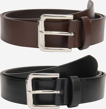 ABOUT YOU Belt 'Anthony' in Brown: front