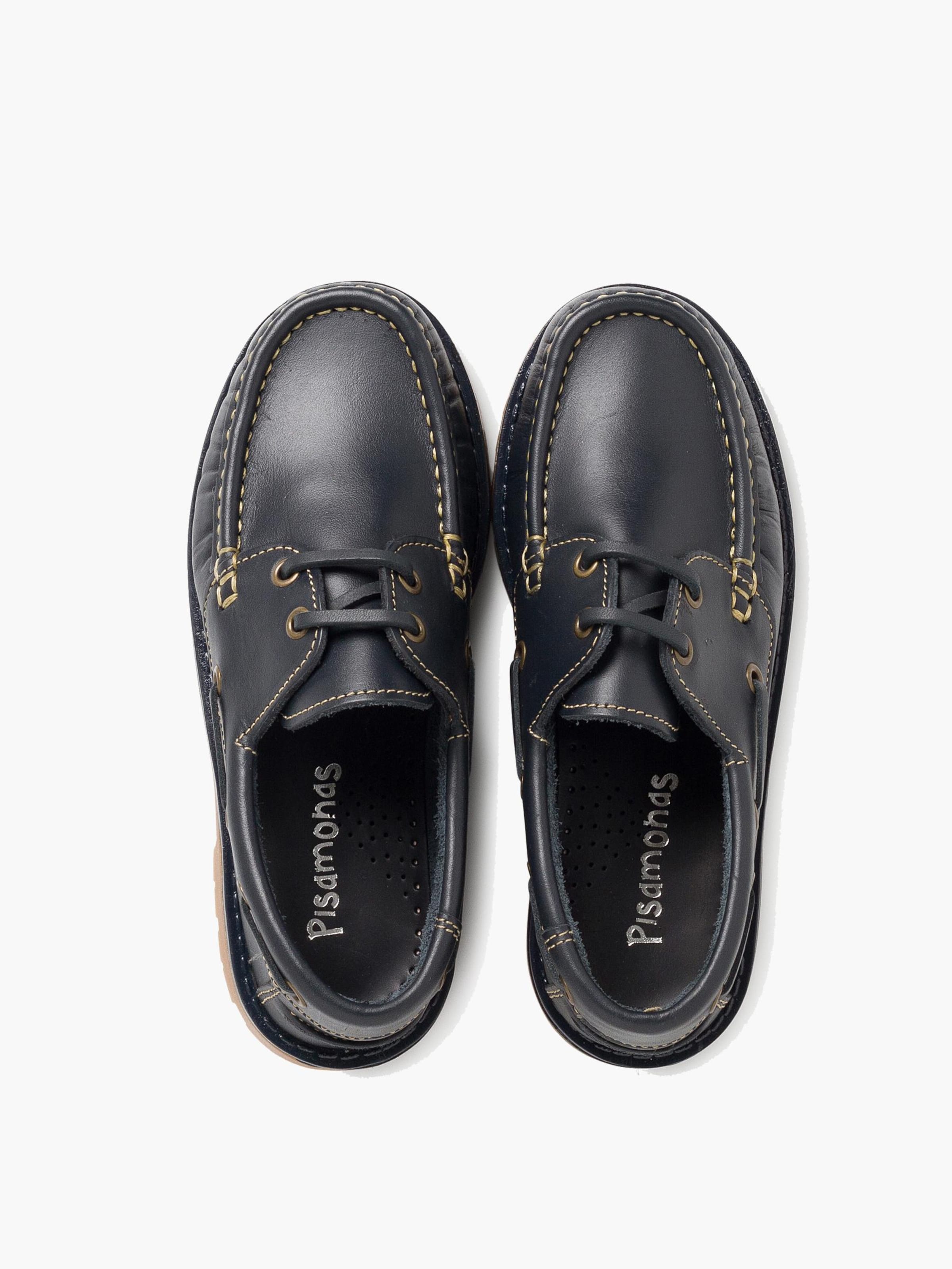 Pisamonas - Zapatos bajos en azul