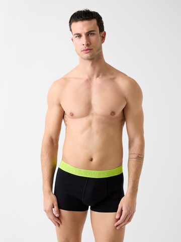 GUESS Boxershorts 'JOE' in Braun: Vorderseite