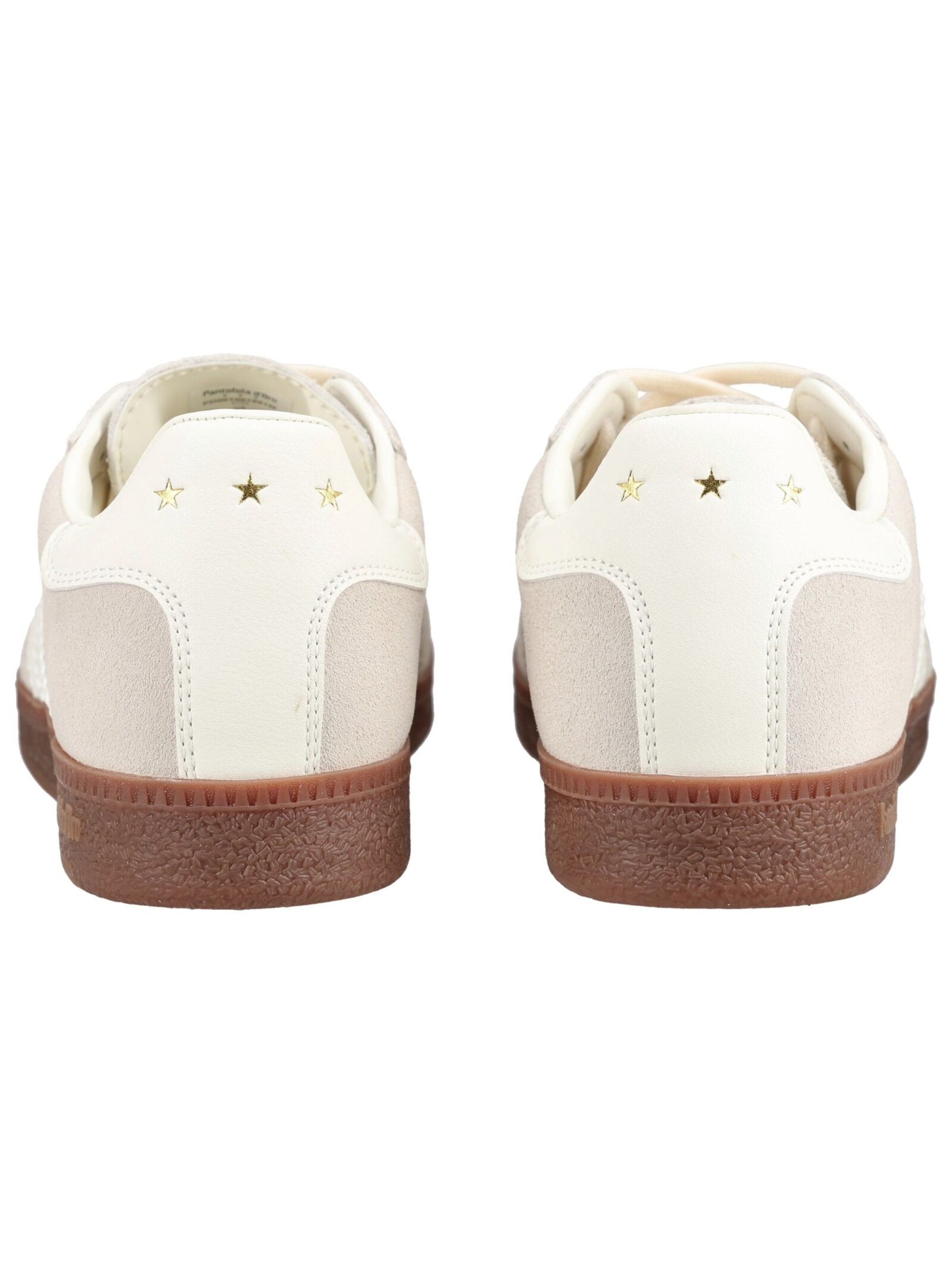 PANTOFOLA D'ORO Sneakers laag in Beige