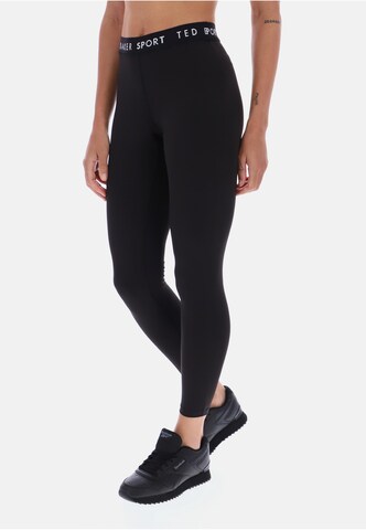 Skinny Leggings 'Maria Essentials' di Ted Baker in nero