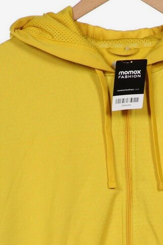 NIKE Sweatshirt & Zip-Up Hoodie in XXL in Yellow