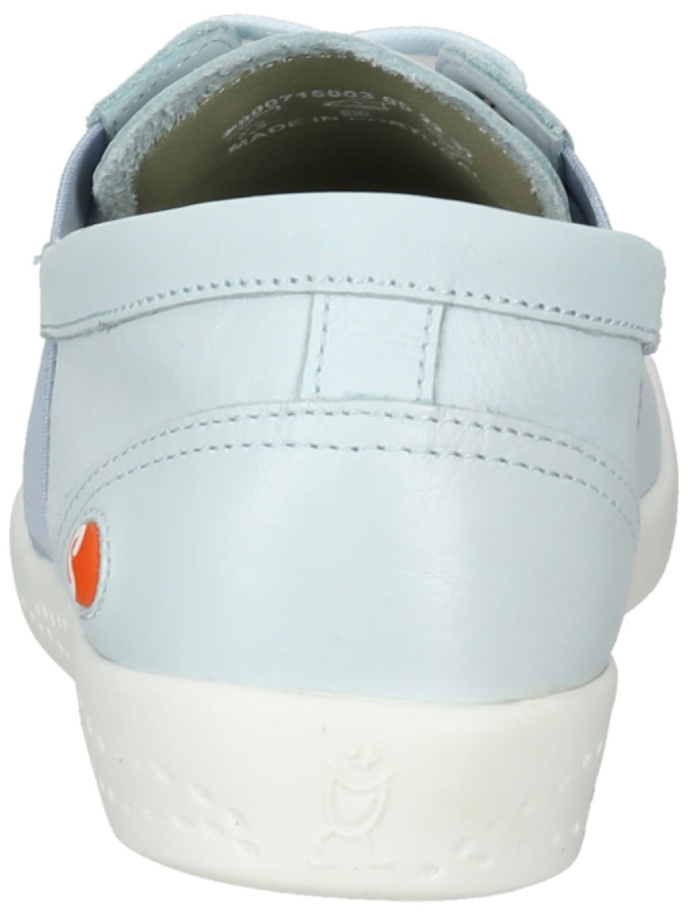 Softinos Sneakers laag in Blauw
