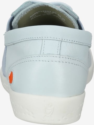 Softinos Sneakers laag in Blauw