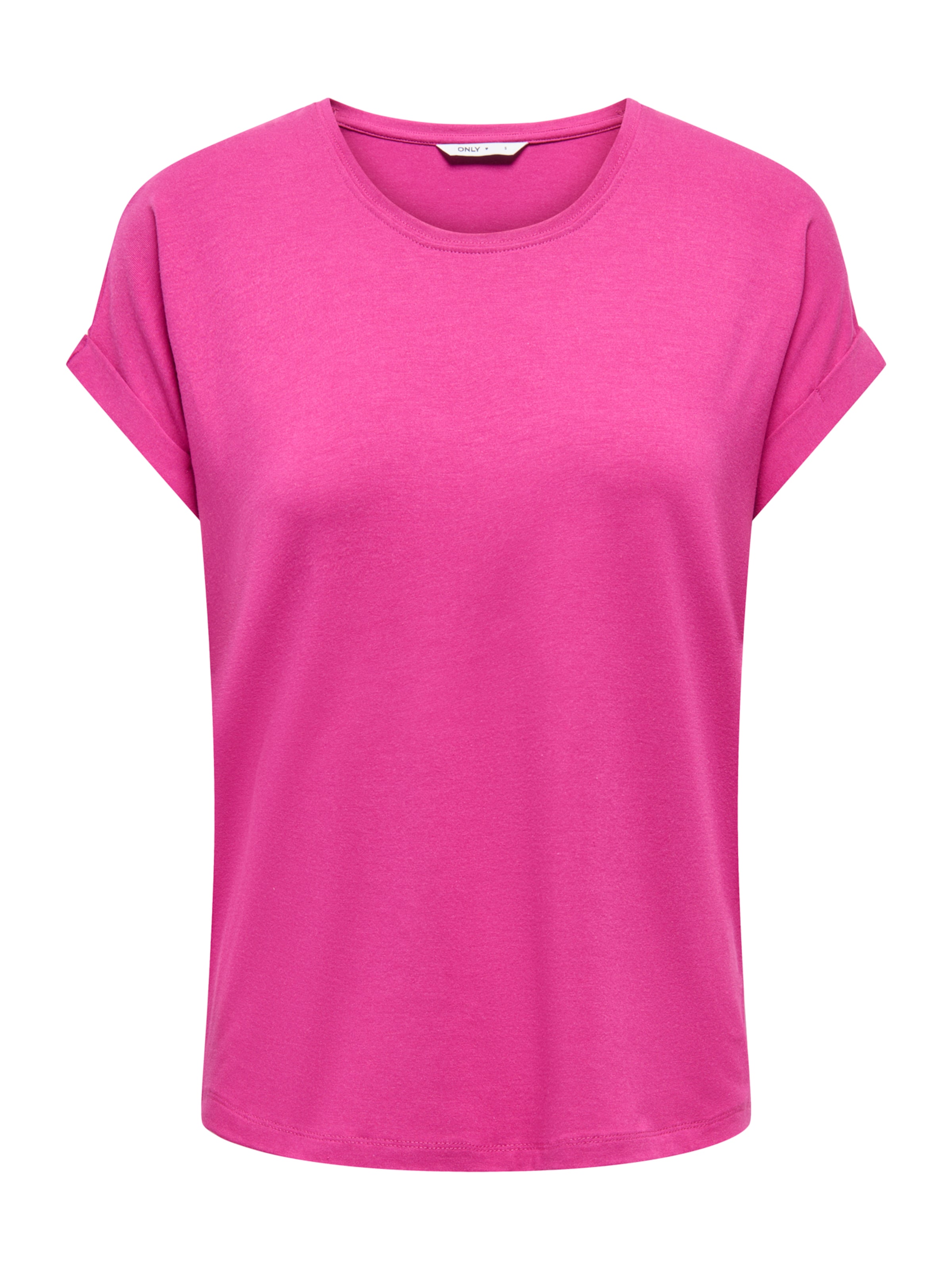 ONLY Shirt 'ONLMoster' in Roze: voorkant