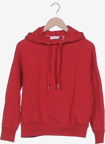 Rich & Royal Sweatshirt & Zip-Up Hoodie in XS in Red: front