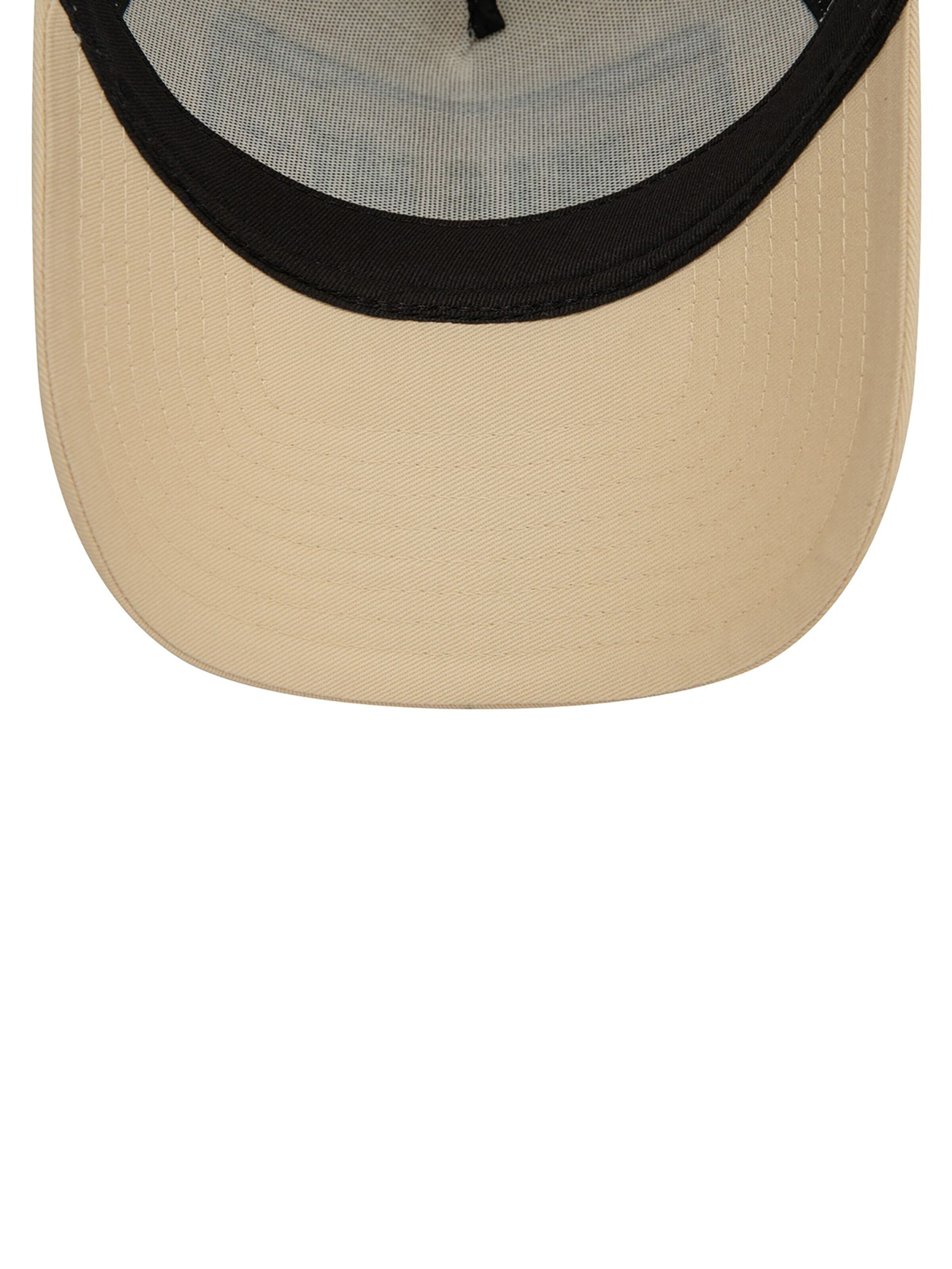 NEW ERA Cap '9FORTY Trucker Miami Patch'‌‌‌‌‌‌‌‌‌‌ in Beige