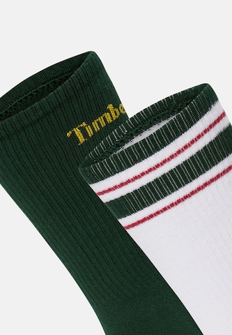 žalia TIMBERLAND Kojinės