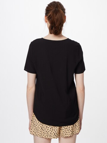 T-shirt 'NADS' VERO MODA en noir