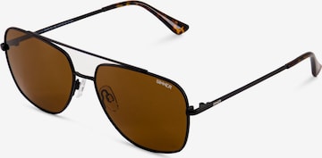 Lunettes de soleil SINNER en noir