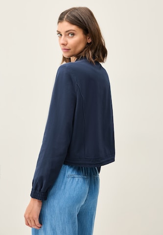 CECIL Between-Season Jacket in Blue