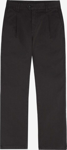 Scalpers Pleated Jeans 'Firenze' in Grey: front