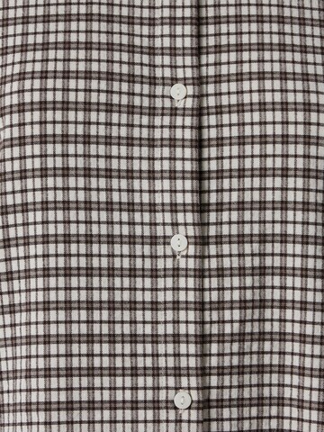 Mavi Blouse in Brown