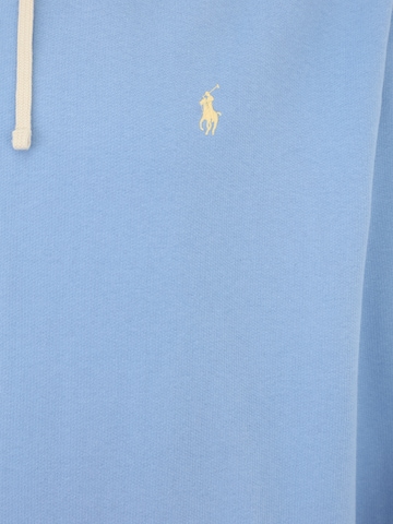 Polo Ralph Lauren Big & Tall Mikina - Modrá