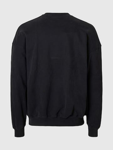 Felpa di SELECTED in blu