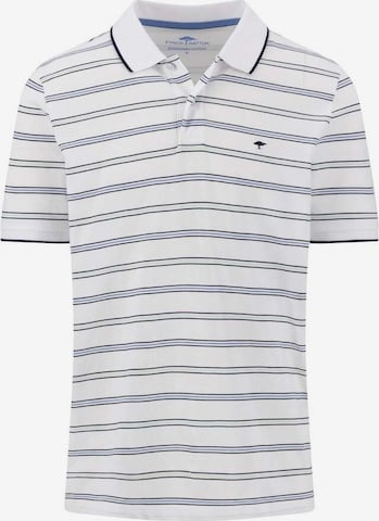 FYNCH-HATTON Shirt in White: front