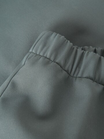 NAME IT Tapered Funktionshose 'Alfa08' in Grün