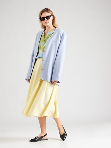 ABOUT YOU Szoknyák 'Nia' - sárga