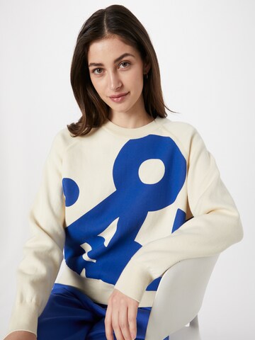 ARMEDANGELS Sweater in Beige