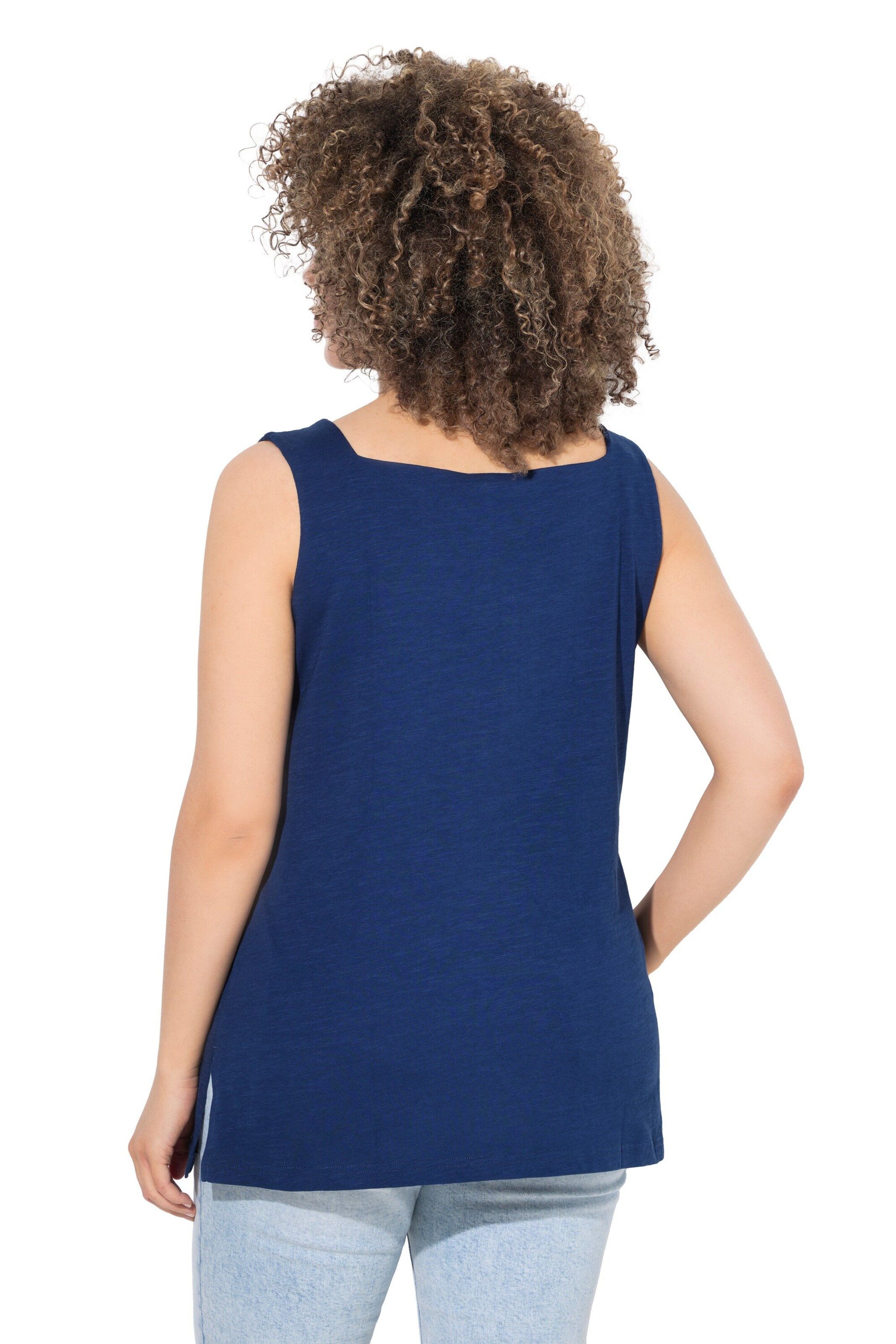Ulla Popken Top in Blue