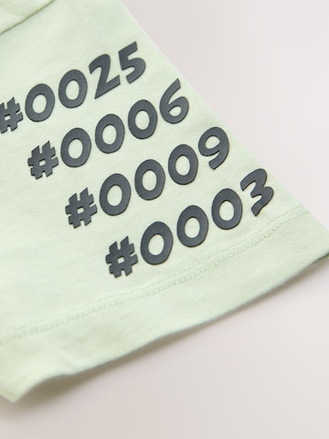 Next - Camisola 'Pokémon' em verde