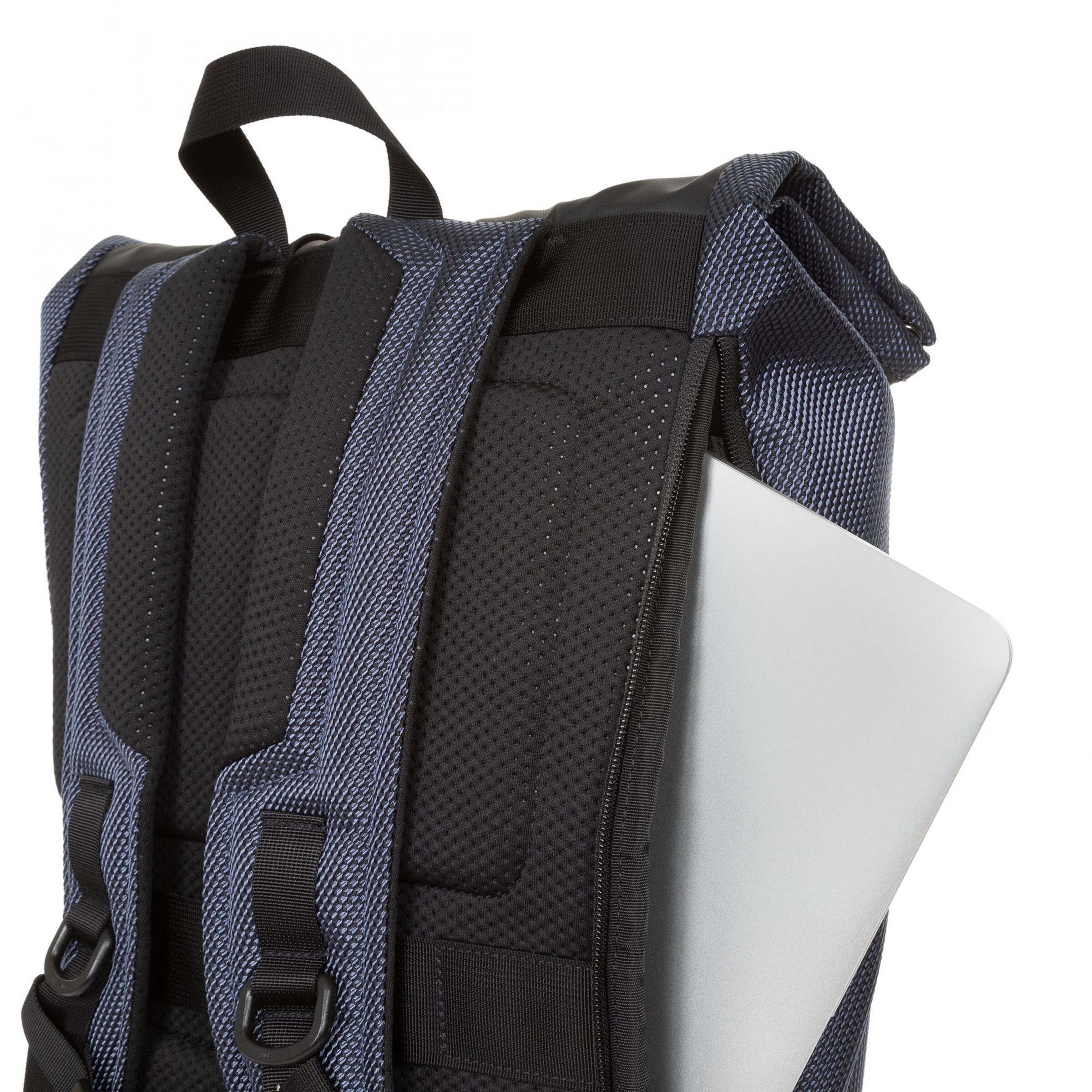 EASTPAK Rucksack  'TECUM ROLL' in Blau