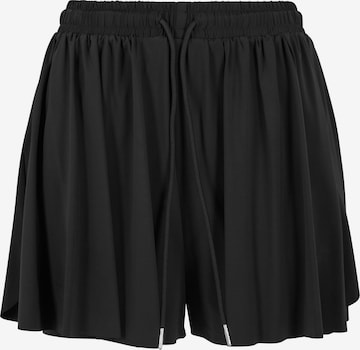Urban Classics Hose in Schwarz: Vorderseite