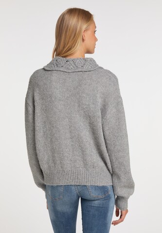 MYMO Sweater in Grey