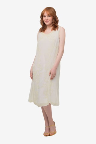 Ulla Popken Dress in Beige