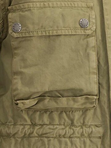 ALPHA INDUSTRIES Übergangsjacke 'LWC'‌‌‌ in Grün
