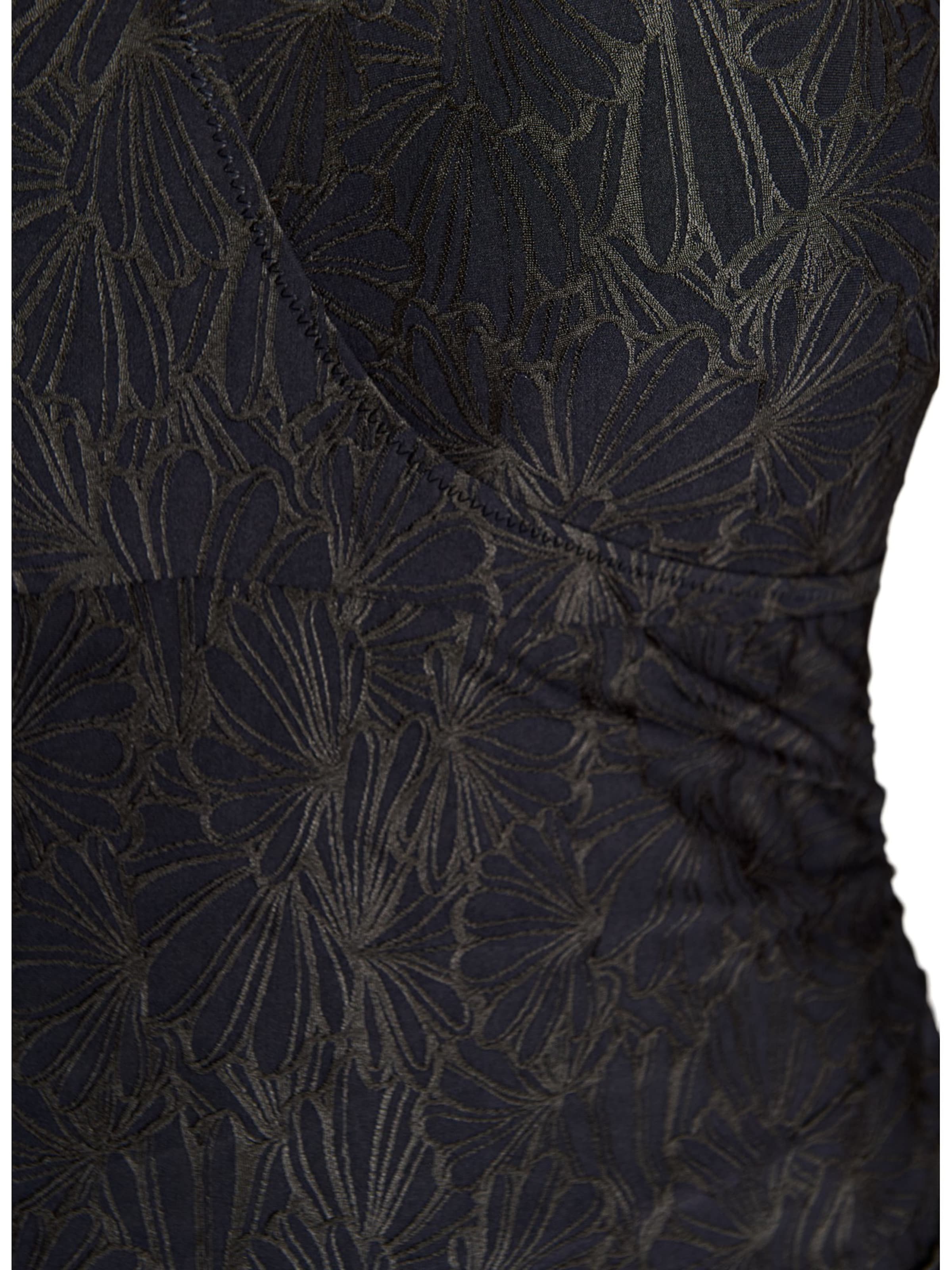 juoda Swim by Zizzi Maudymosi kostiumėlis 'Smikka'