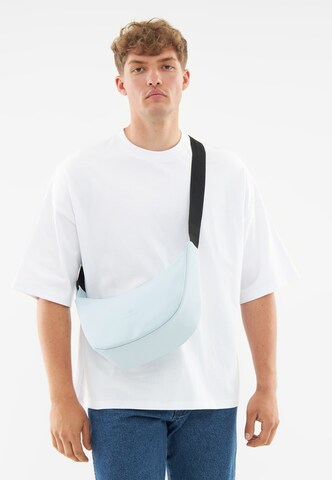 Johnny Urban Schoudertas 'Rory' in Blauw