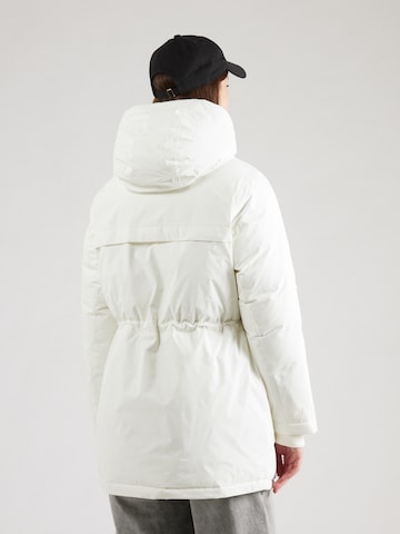 NAPAPIJRIZimska parka 'A-CIANS' - bijela boja: stražnji dio