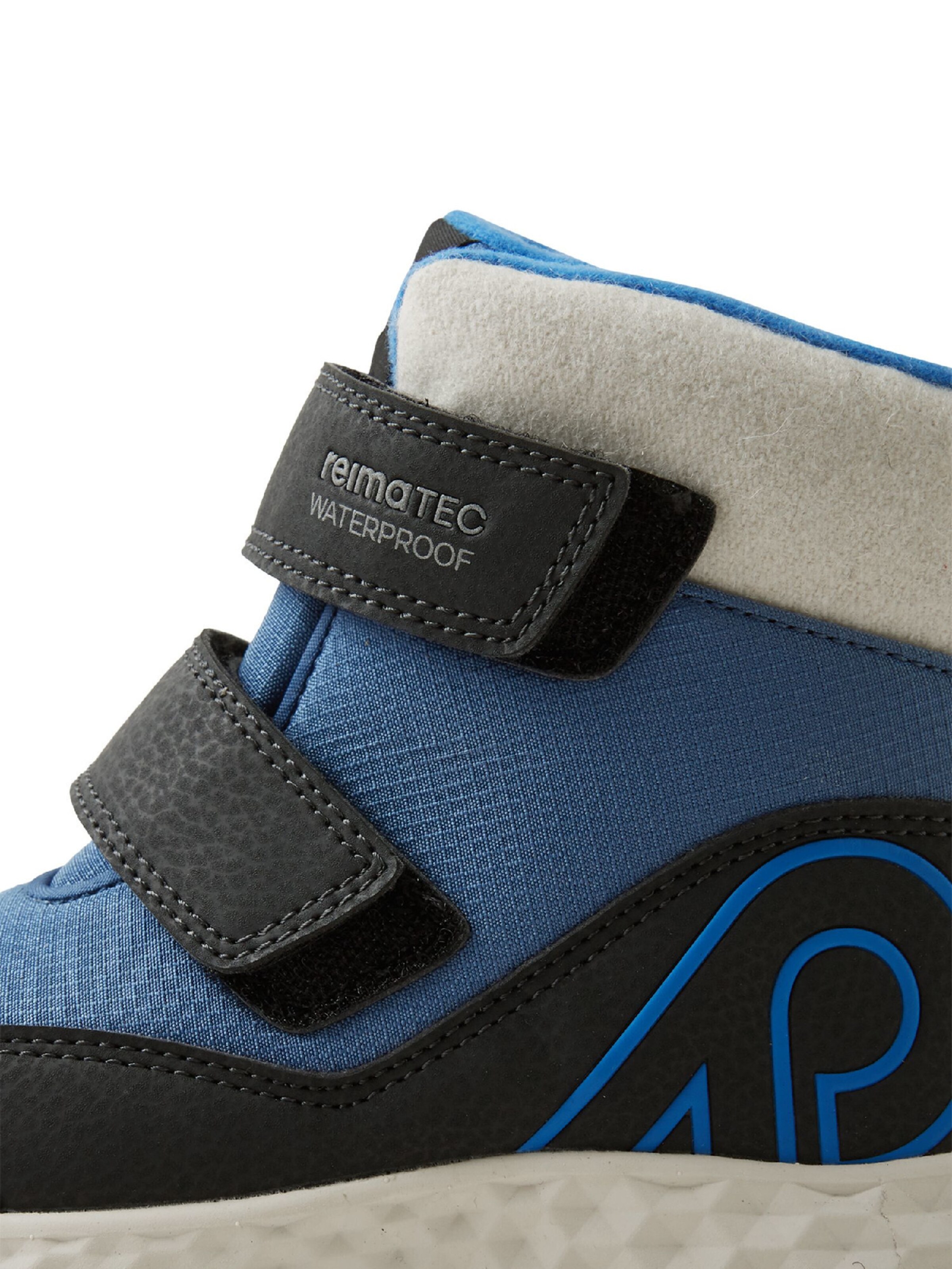 Bottes de neige ' Hallava ' Reima en bleu