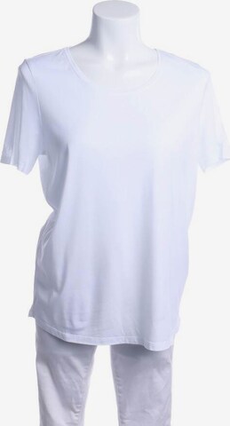 REPEAT Shirt L in Weiß: predná strana