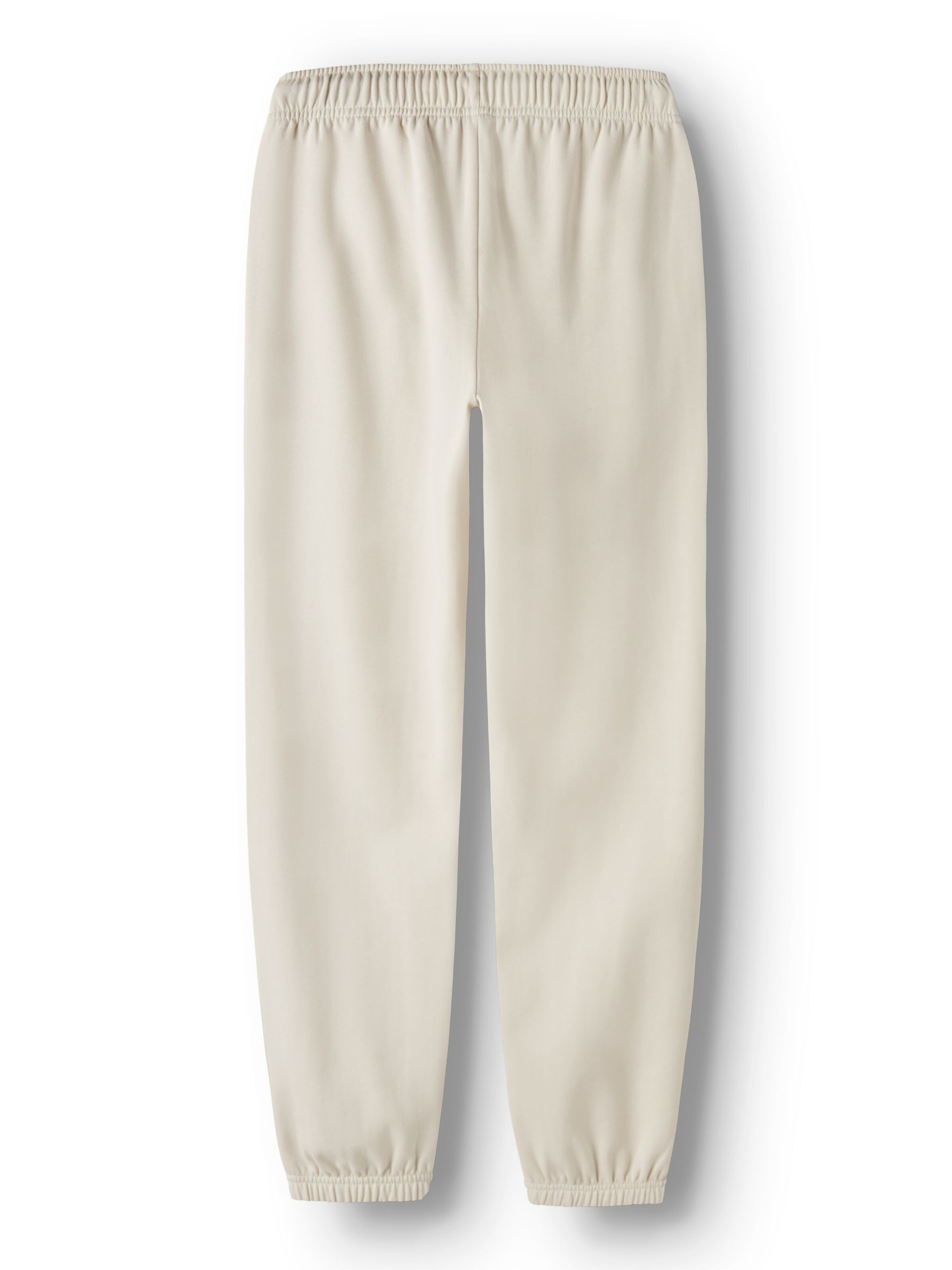 TWO SOON Tapered Pants in White