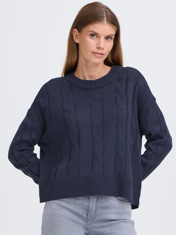Oxmo - Pullover ' OXFKIMNI ' em preto