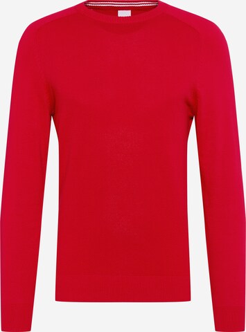 bugatti Pullover in Rot: predná strana