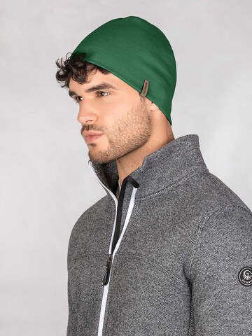 GIESSWEIN Mütze 'Gehrenspitze' in Grün