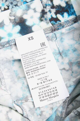 Mm6 By Maison Margiela Pants in XS in Blue