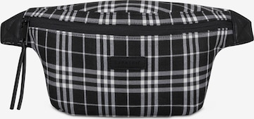 Expatrié Belt bag 'Lucie' in Black: front