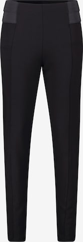 Skinny Pantalon Betty Barclay en noir : devant