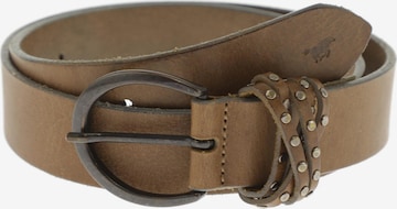 MUSTANG Belt in One size in Brown: front